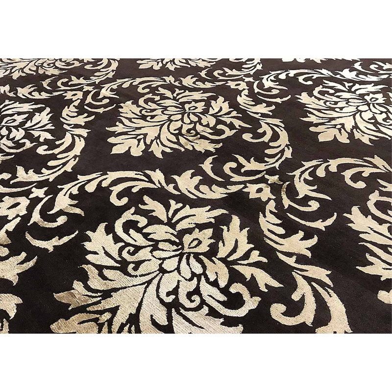 Himalayan Damask Area Rug
