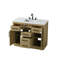 Ensemble de meuble-lavabo simple 42 po Ahner-1713111875