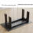 Explosion-Proof Rock Board Dining Table Set
