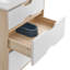 Meuble-lavabo 24 po Brusque