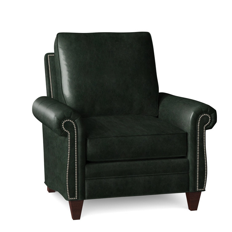 Reddish Armchair
