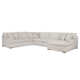 Cambria Upholstered Sectional