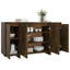 Gelula Sideboard 135 x 41 x 75 cm Engineered Wood-1313104976