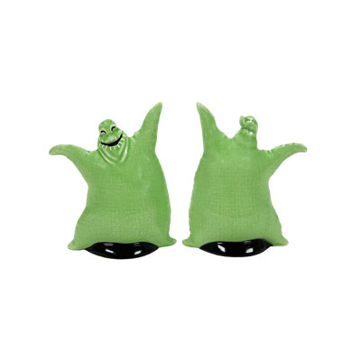 Disney Oogie Boogie Salt and Pepper Set