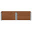 Corliss Wood Planter Box-978795793-978795799
