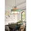 Lustre en tissu Wabi-Sabi-740471023