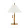 Clic 1 Light Table Lamp by Colin King for Troy Lighting
