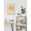 Paris Farmers Market No 04 - Single Picture Frame Print-2028163859