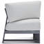 Gather Outdoor Corner Wedge Lounge Chair-2044759186