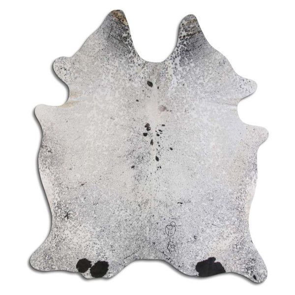 Foundry Select Tayvianna Handmade Cowhide Rug | Wayfair