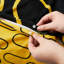 Microfiber Printed Duvet Cover - Soft, Lightweight, Fade-Resistant Bedding with Matching Pillowcases-118679165-119812950
