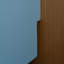 Armoire pratique à 6 tiroirs Bright Blue-284089921