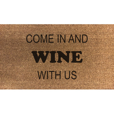 Puentes Indoor Doormat