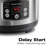  Hamilton Beach® Rice/Hot Cereal Cooker-18243292