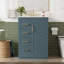 Meuble-lavabo moderne 24 po avec lavabo en céramique-637900418