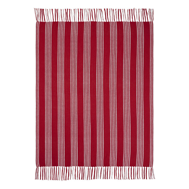 Arendal Hand Woven Throw Blanket