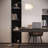Nalayiah 74.4'' Arc/Arched Floor Lamp-1998714290