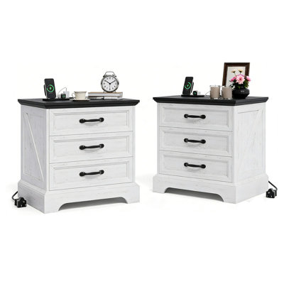 Side Table Set