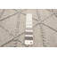 Tapis gris Sienna 5 pi 2 po x 7 pi 3 po