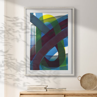 CoolNetworkIPremiumGalleryWrappedCanvas-Framed Print
