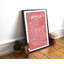 Denver City Map - No Frame Print-2075927227