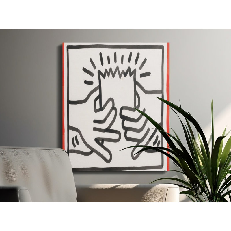 Guth Wrapped Canvas Print Set, 24x30