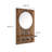 Miroir Glint par Modway-88459648