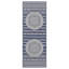 Tapis bleu intérieur / extérieur-78069738