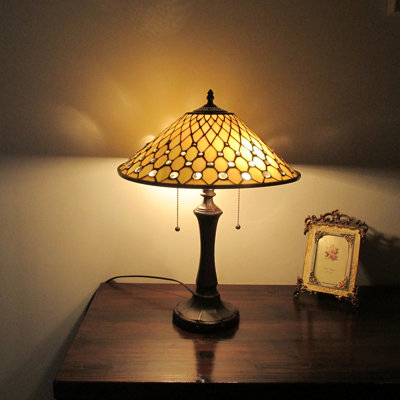 Conroy Resin Table Lamp