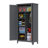 73'' Tall Metal Tool Storage Cabinet