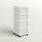 Diego 4 Drawer Storage Drawer-446867384