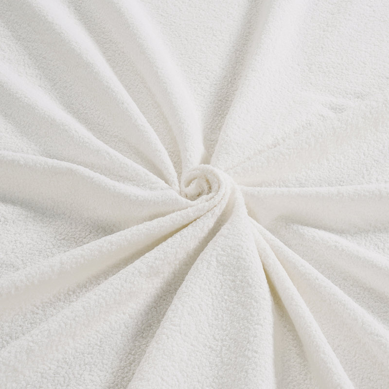 Tête de lit Lambswool Petal, Complète