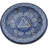 Handmade Ceramic Decorative Plate 1