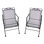 Camp Powder Coated Steel Outdoor Chair