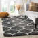 Atencio Geometric Area Rug