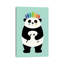«Be Brave Panda» par Andy Westface - impression d'art graphique-52534079-52534075-52534076