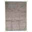 Neo Villa Damask Area Rug in Gray