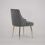 Ensemble de 2 chaises d'appoint Hengming-1550350206