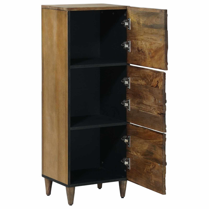 40cm Solid Wood Sideboard