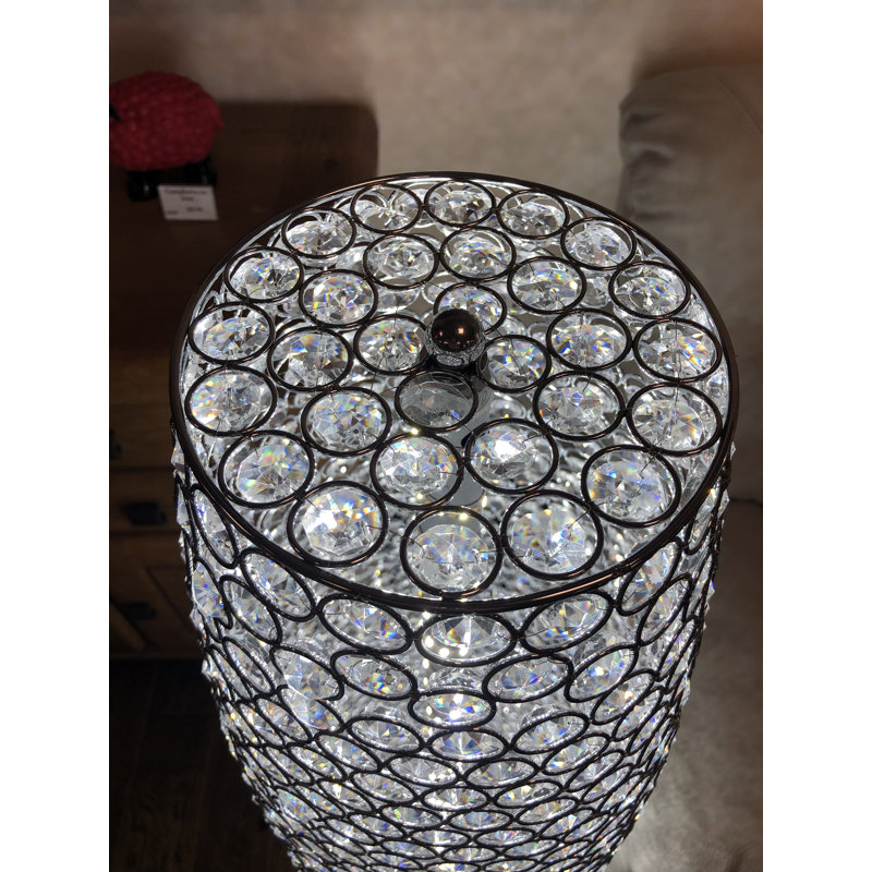 Stinson Metal Novelty Lamp