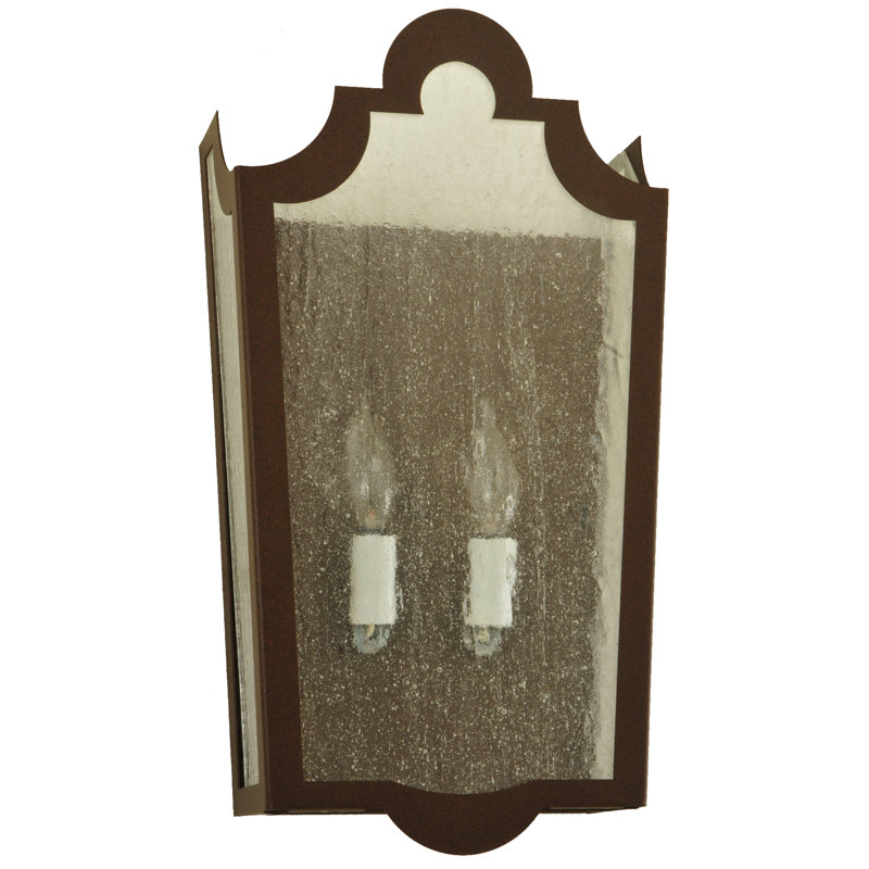 French Flush Mounted Sconce
