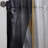 Marble Painting Shapes - Modern Curtain - Velvet Room Darkening - 1 panel-107582268