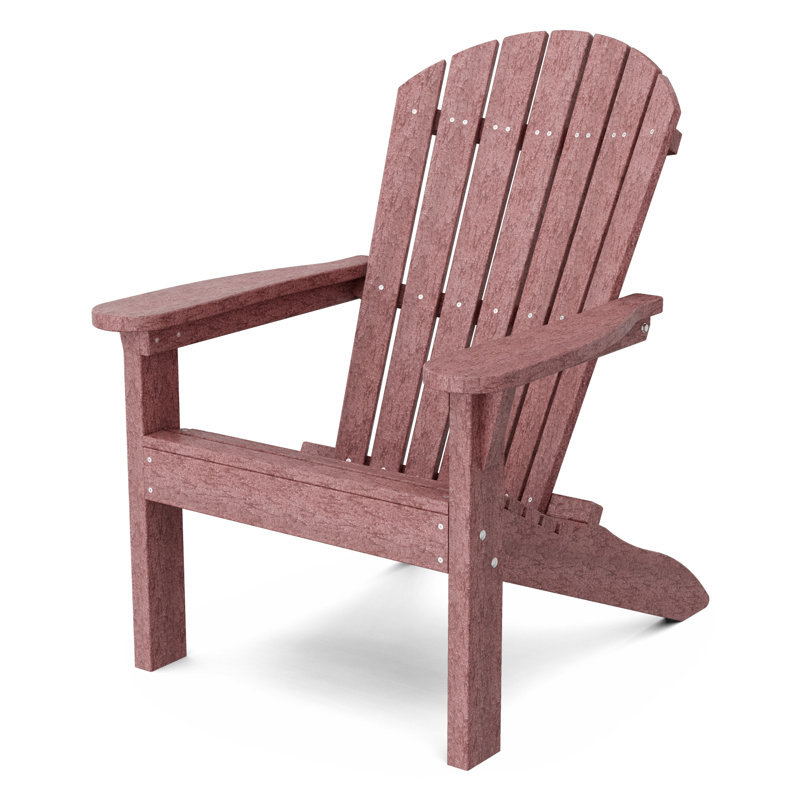 Chaise Adirondack Heritage Sunset, Bois de cerisier
