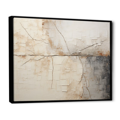 «Simplicity Winter Dream II», reproduction sur toile