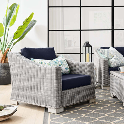 Fauteuil Modway Conway