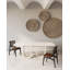Louise 86.5 Rectangular Dining Table