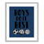 «Boy Do It», art encadré-47565959-47565954