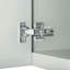 Haley 60 in. Double Sink Bathroom Vanity in Soft Sage with Top-1709446566