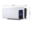 Living And Home 2000W 113 BTU Electric Wall Mounted Space Heater with Adjustable Thermostat