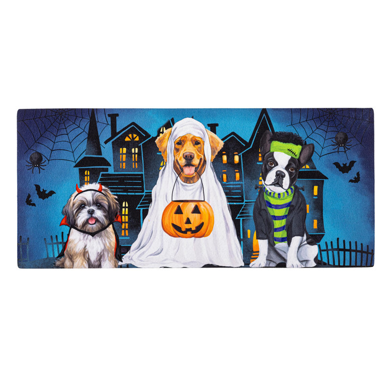 Tapis Sasafras Boo Buds